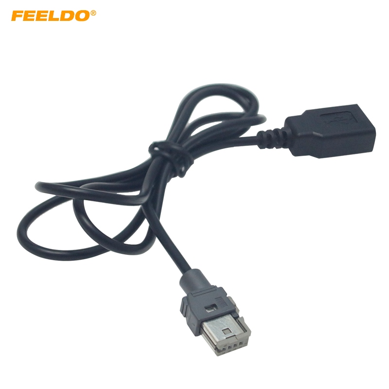 Usb Data Cable - Adaptador de radio CD estándar original
