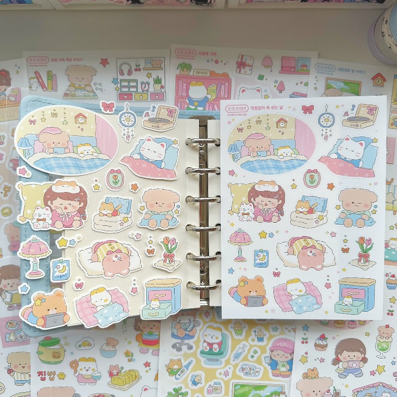 Phone Accessories For Kids - Pegatinas de la Serie Vida Diaria
