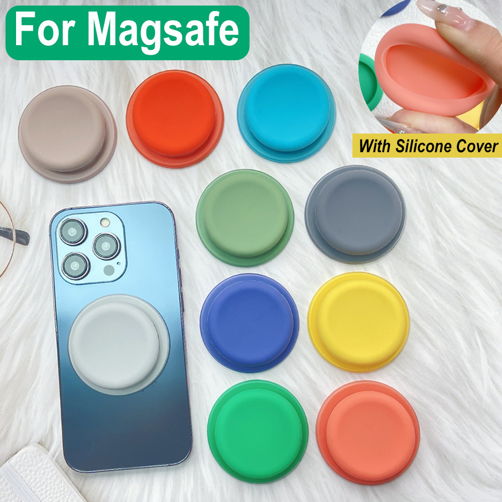 Phone Accessories Vending Machine - Grippopso-empuñadura magnética para teléfono móvil, soporte