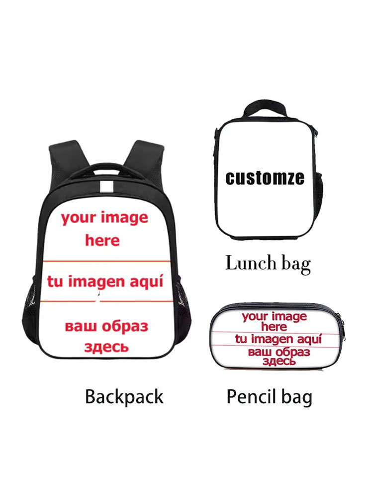 Phone Accessories Wholesale In China - 3 unids/set mochilas personalizadas adolescentes niños