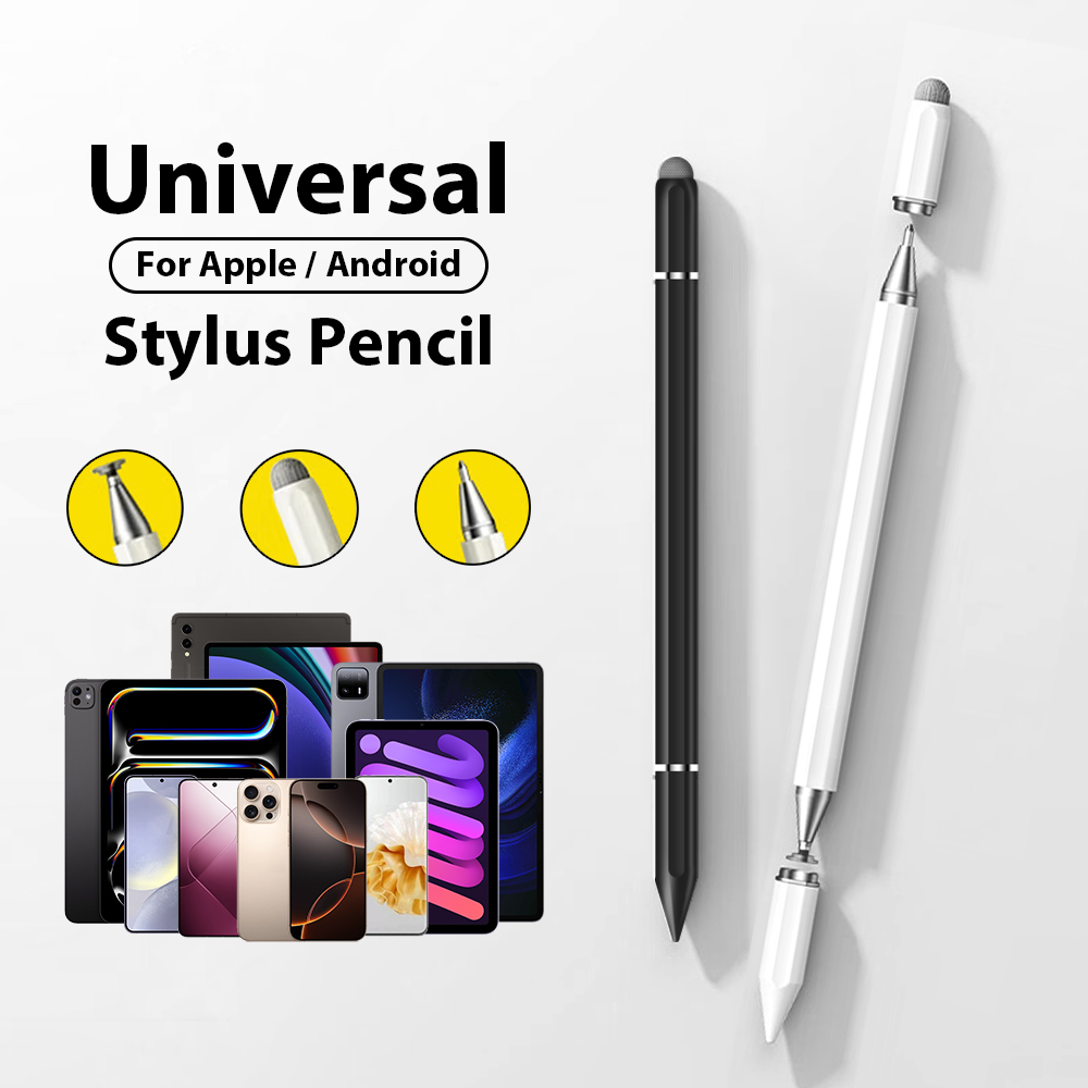 Phone Accessories Business - Lápiz Stylus Universal para Samsung, Xiaomi,