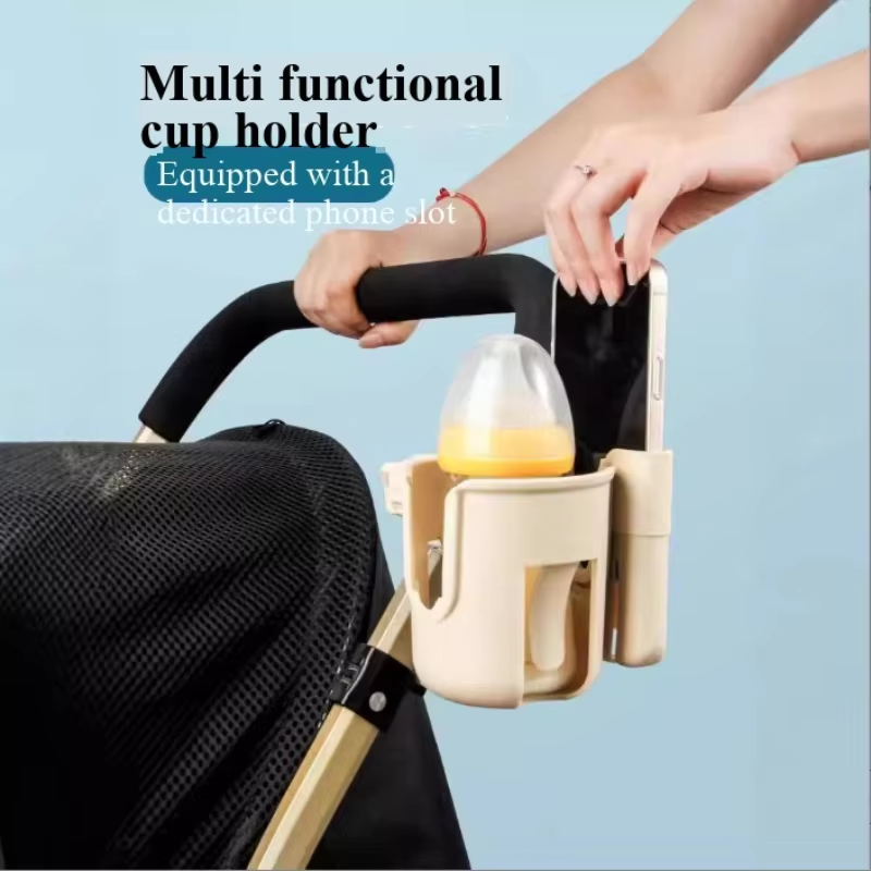 Phone Accessories For Kids - Portavasos para Cochecito de Bebé Dos