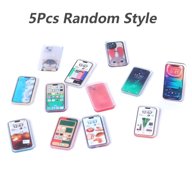 Phone Accessories For Kids - 【M】5 Piezas de Teléfonos Móviles en