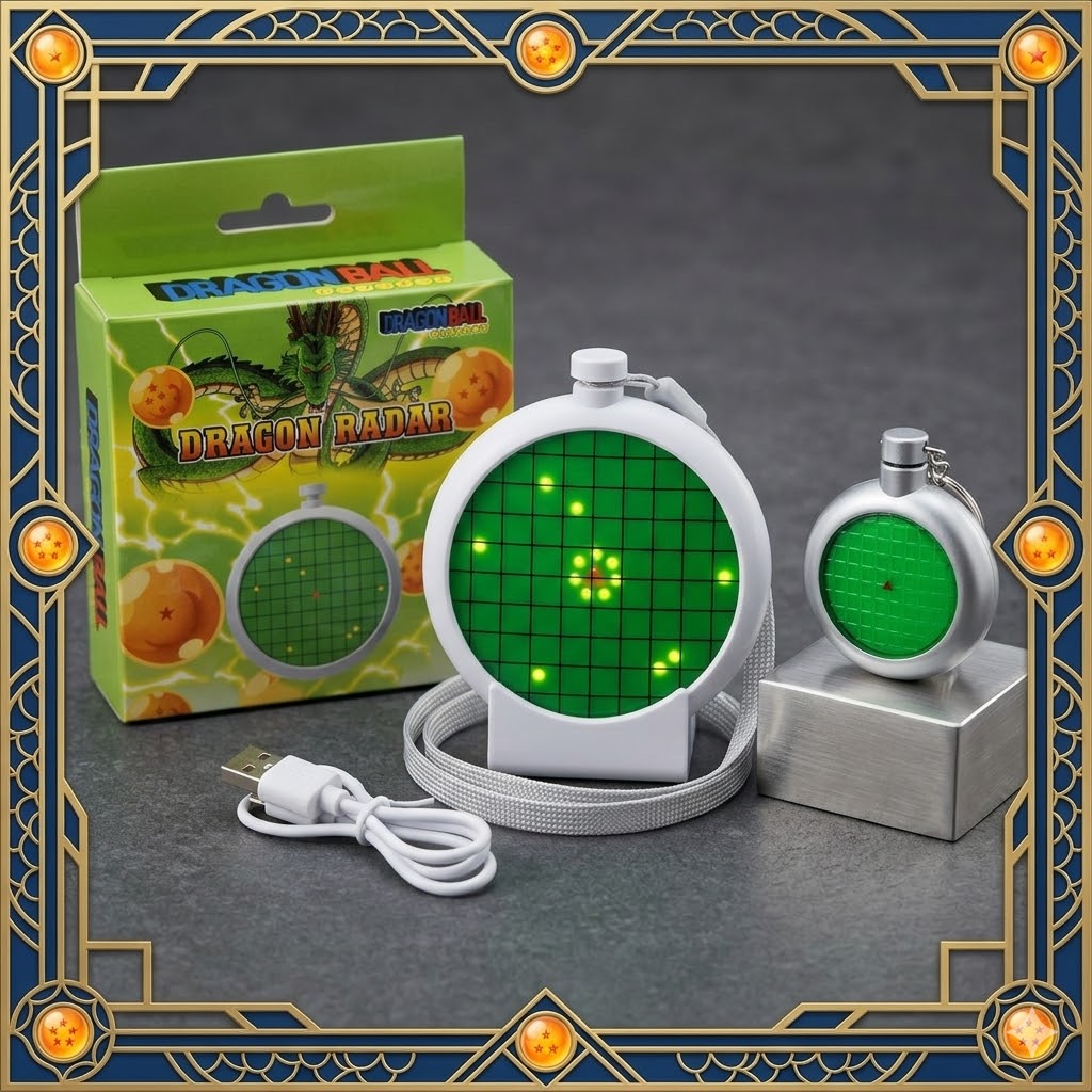 Phone Accessories For Kids - Llavero con diseño de Dragon Ball,