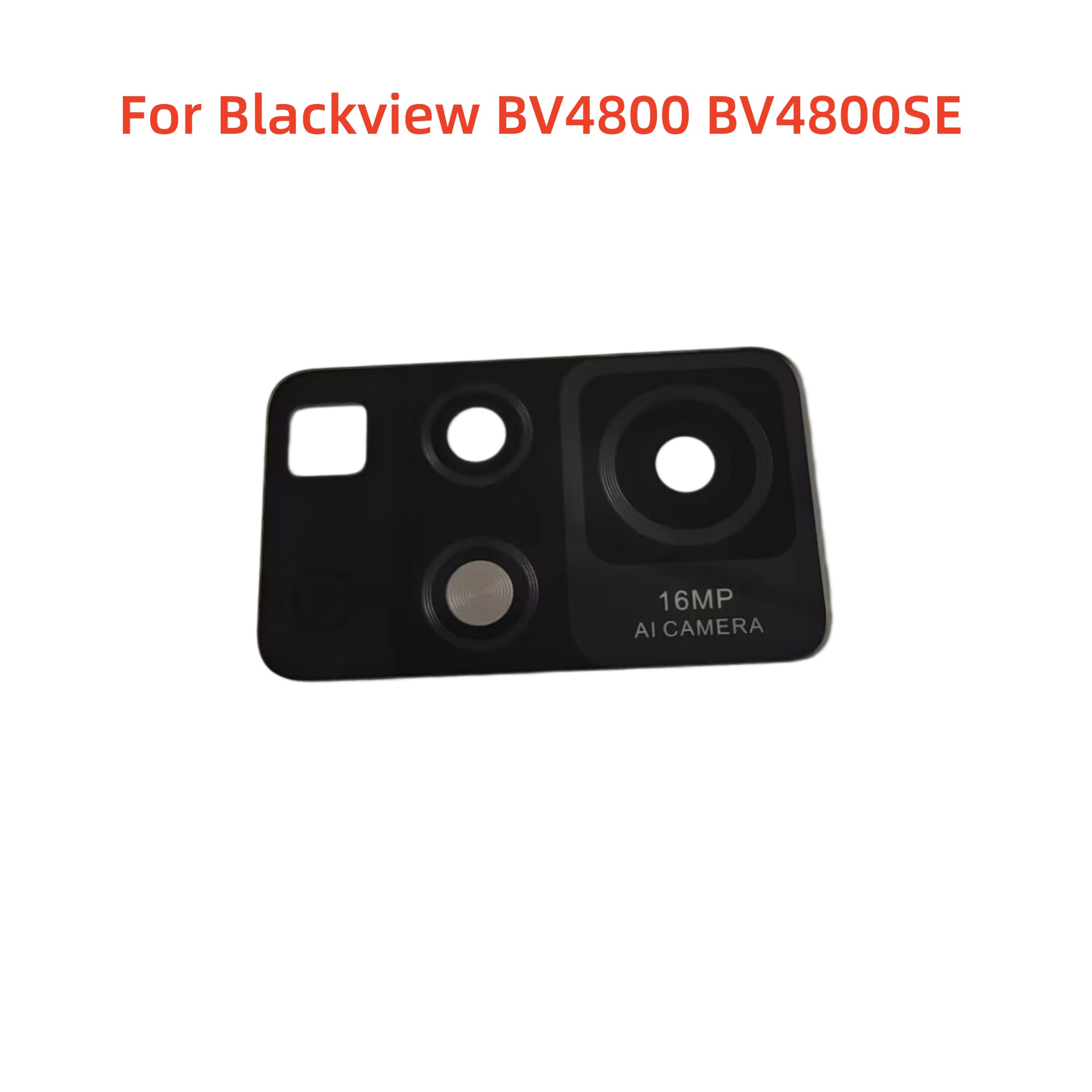 Phone Accessories Store - Película de vidrio para lente de