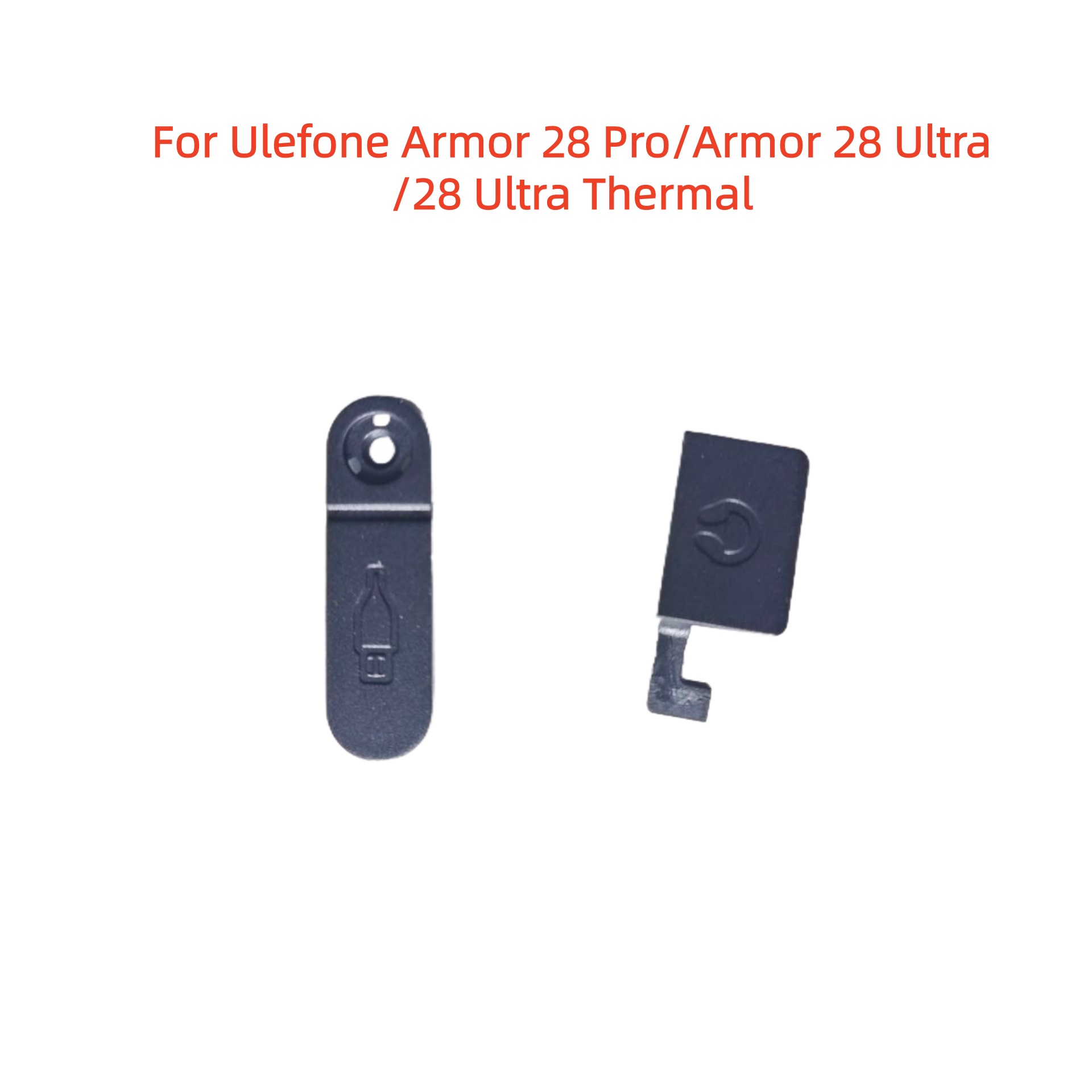 Phone Accessories Store - Para Ulefone Armor 28 Ultra térmico