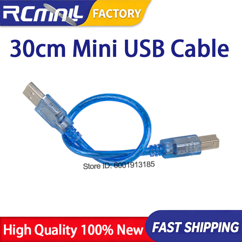 Usb Data Cable - Cable USB 2.0 Mini USB de