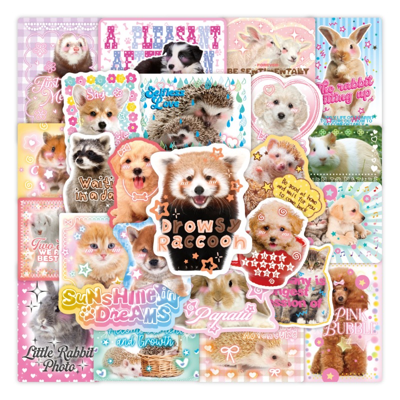 50 unids/set Kawaii moda álbum - Phone Accessories For Kids reseña y precio
