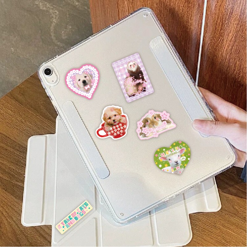 50 unids/set Kawaii moda álbum - Phone Accessories For Kids reseña y precio