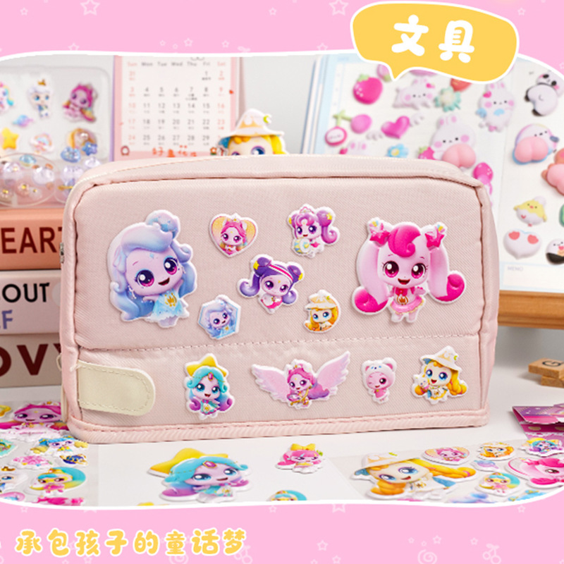 Pegatinas 3D Oficiales de Catc - Phone Accessories For Kids reseña y precio
