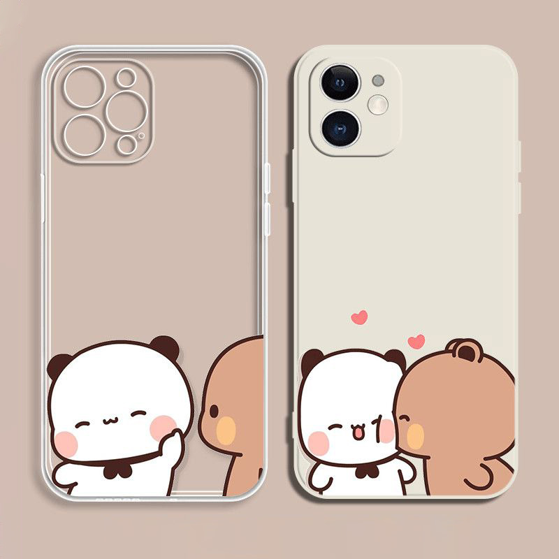 Funda Transparente de Dibujos  - Phone Accessories Wholesale In China reseña y precio