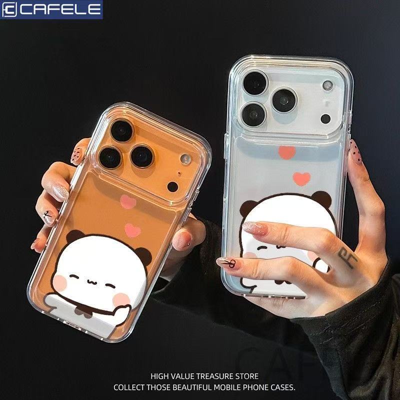 Funda Transparente de Dibujos  - Phone Accessories Wholesale In China reseña y precio