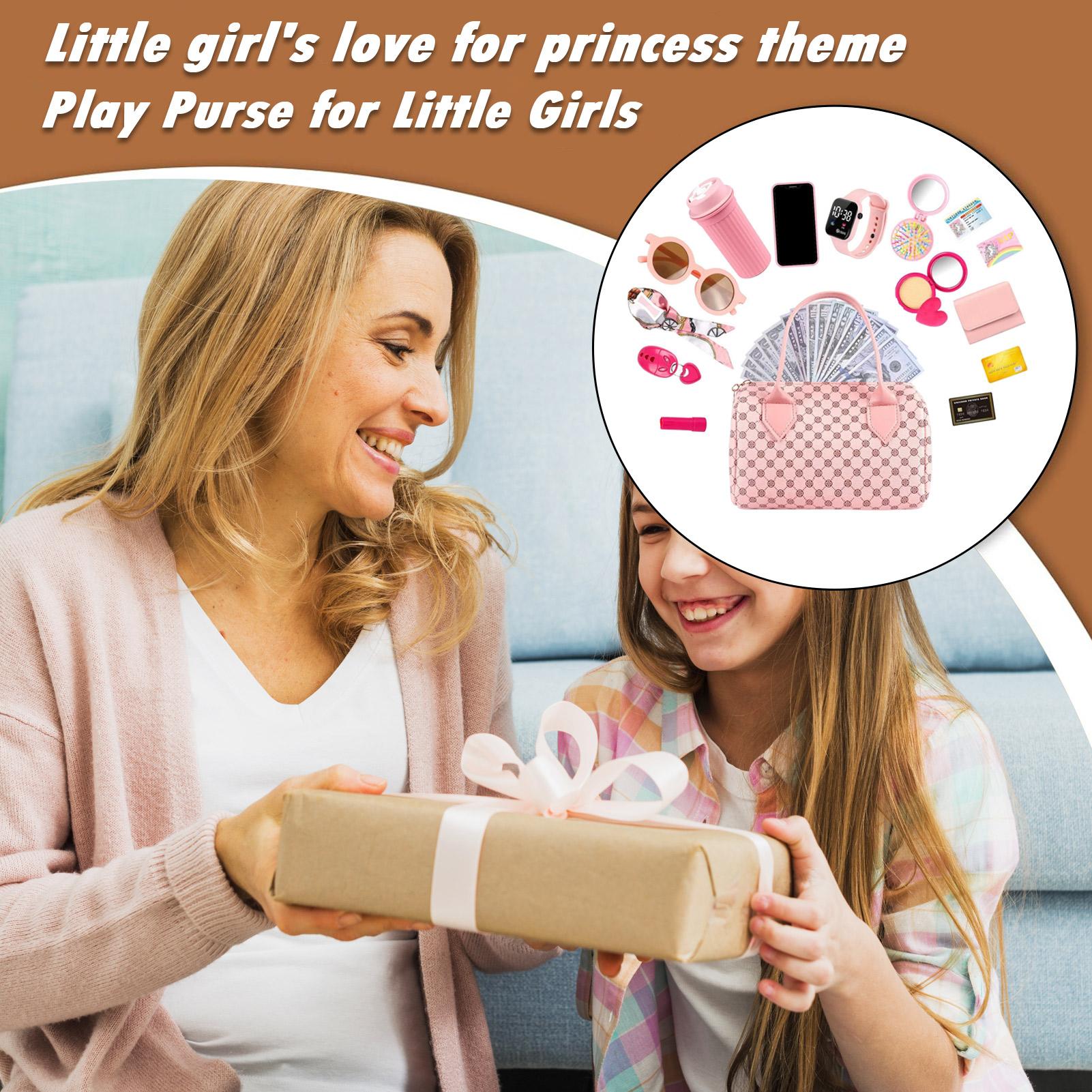 Conjunto de monedero de prince - Phone Accessories For Kids reseña y precio