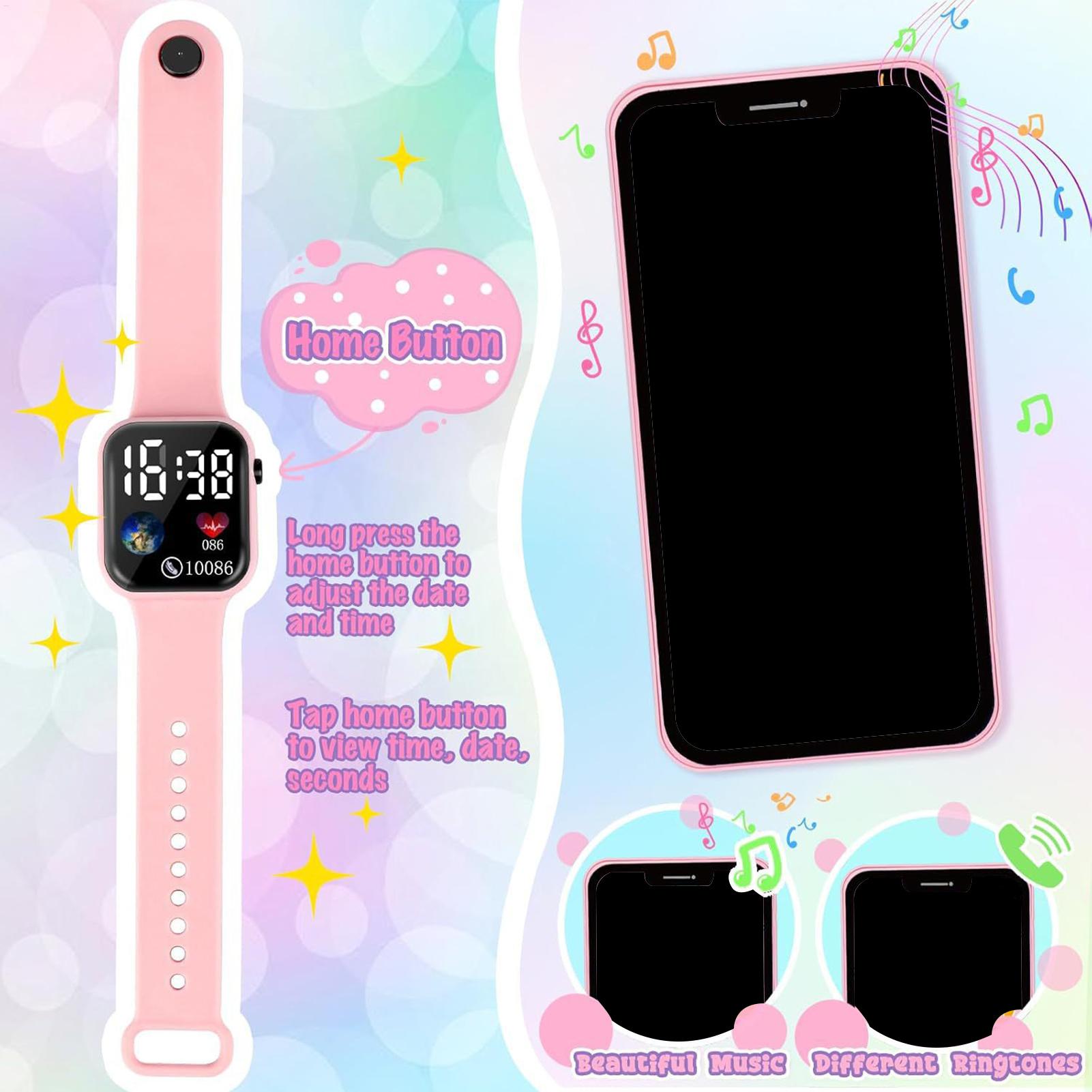 Conjunto de monedero de prince - Phone Accessories For Kids reseña y precio