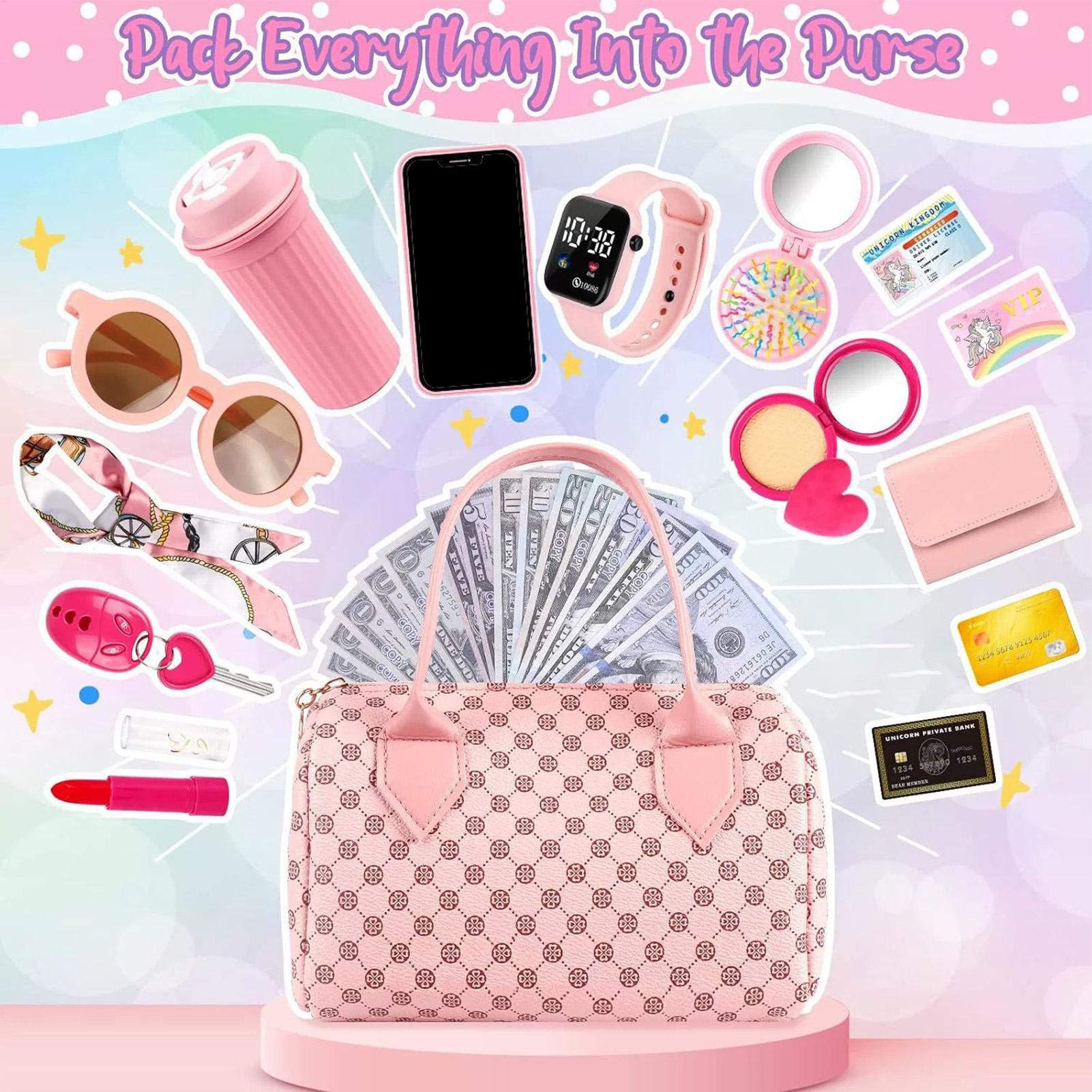 Conjunto de monedero de prince - Phone Accessories For Kids reseña y precio