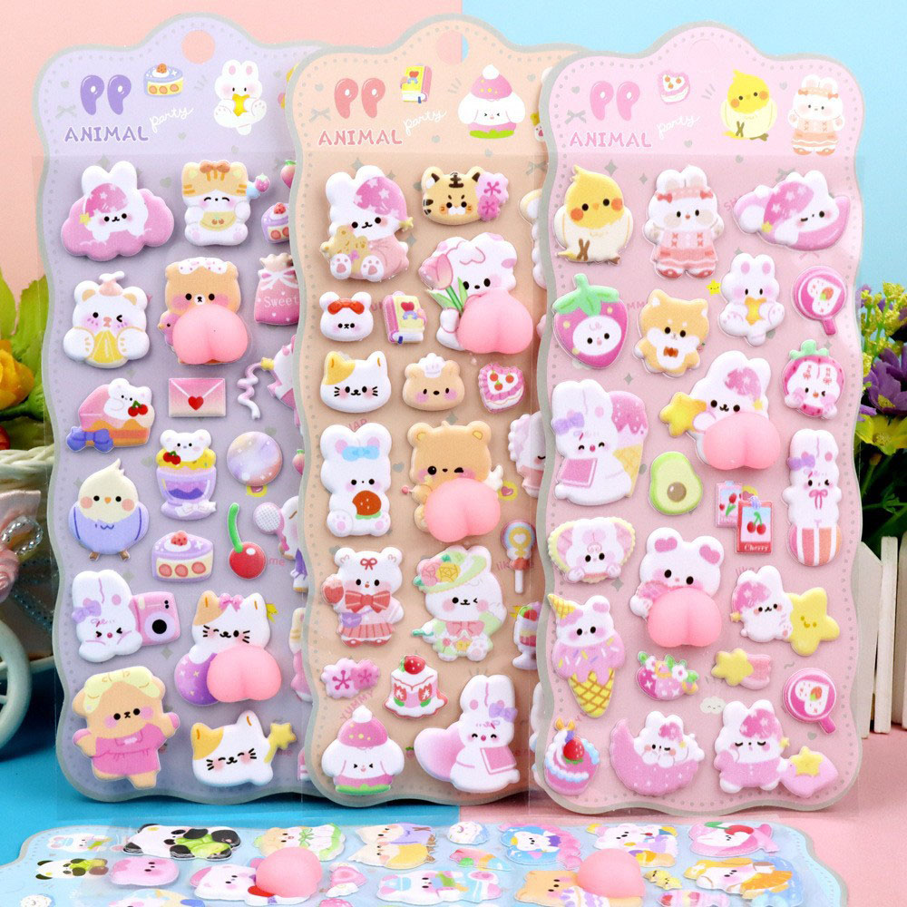 2/4 piezas 3D suave lindo tras - Phone Accessories For Kids reseña y precio