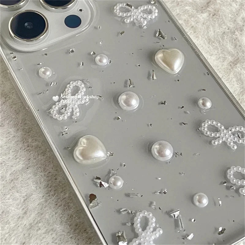 Funda de Teléfono 3D con Lazo  - Phone Accessories Wholesale In China reseña y precio
