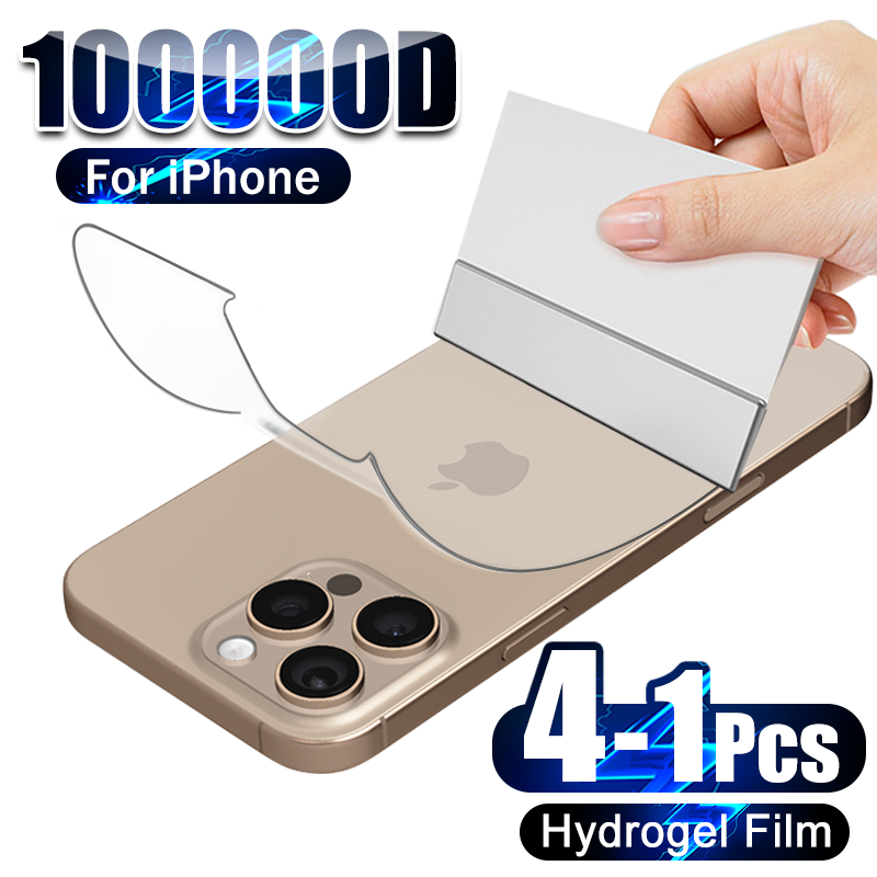 Película trasera de hidrogel p - Phone Accessories Business reseña y precio
