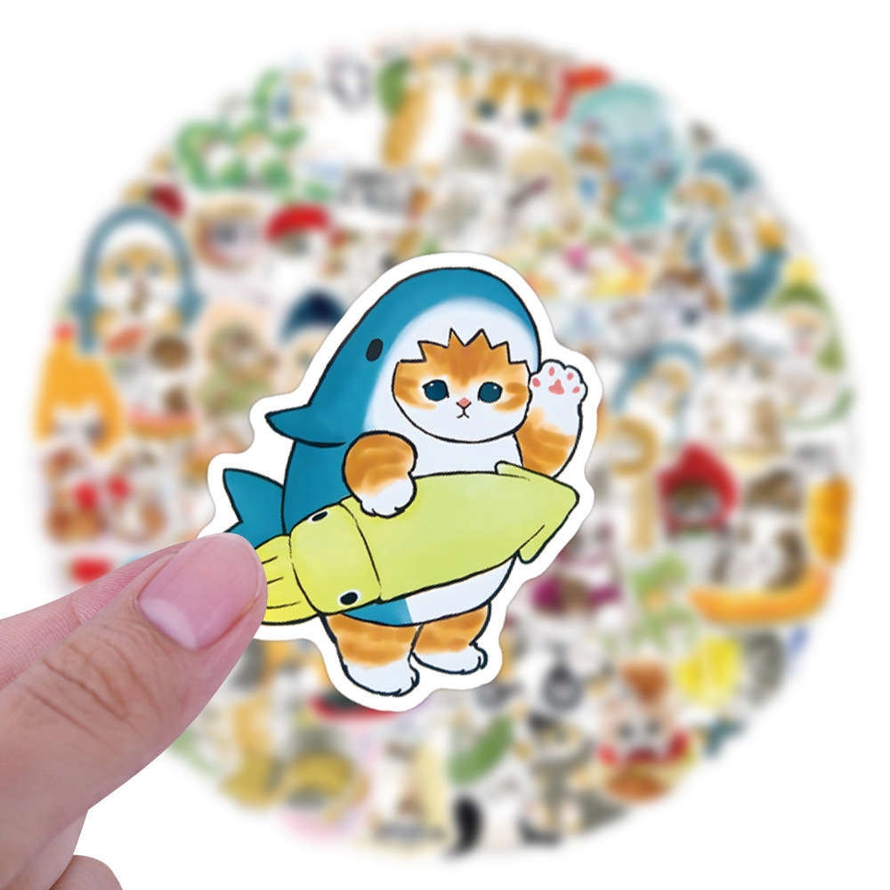 10/30/55/110 Uds pegatinas Kaw - Phone Accessories For Kids reseña y precio