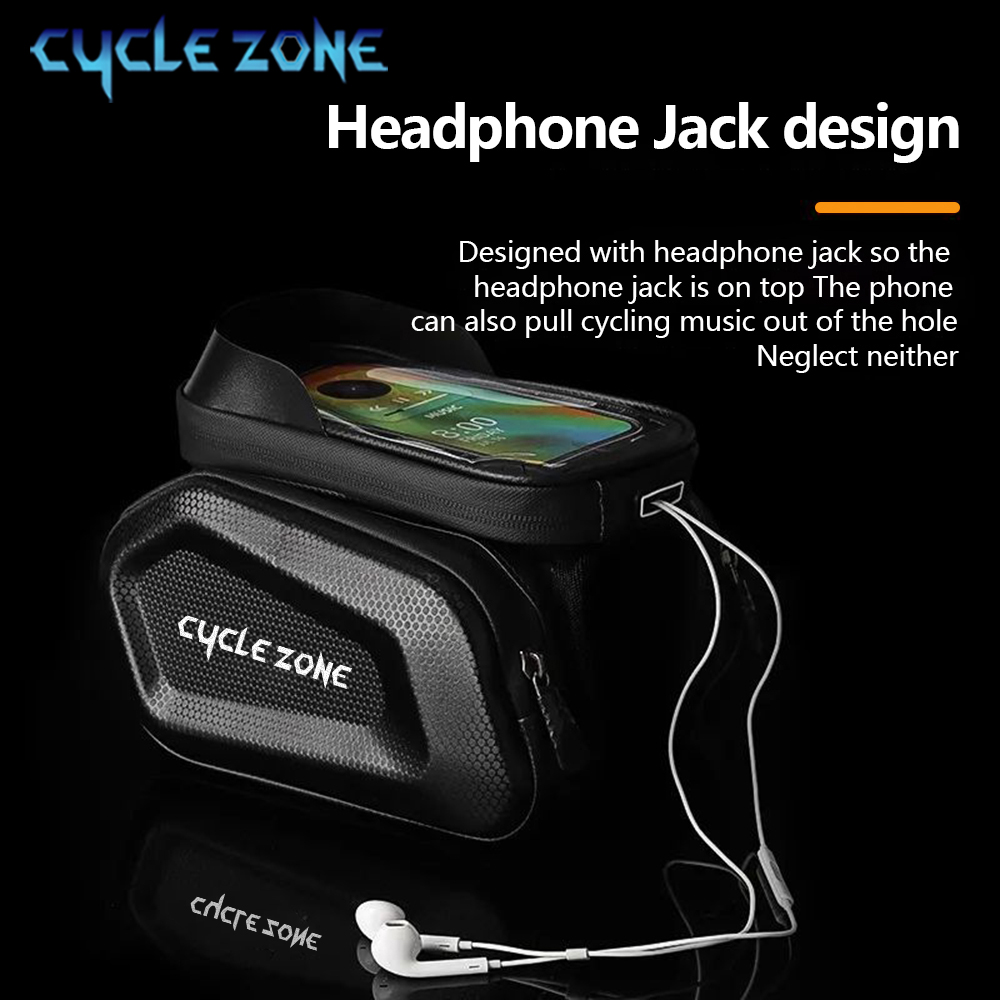 Bolsa para teléfono de bicicle - Phone Zone Accessories & Repair reseña y precio