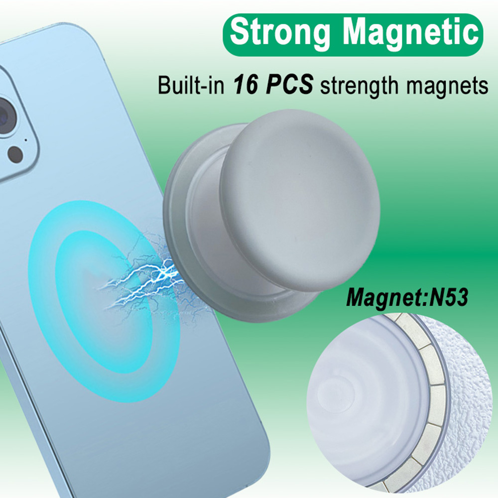 Grippopso-empuñadura magnética - Phone Accessories Vending Machine reseña y precio