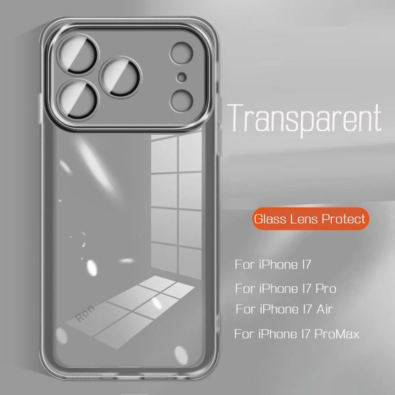 Funda Protectora Transparente  - Phone Accessories Wholesale In China reseña y precio