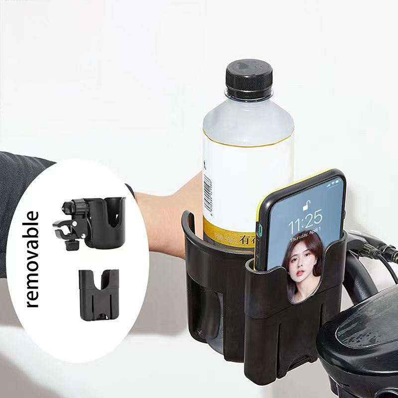 Portabotellas Universal 2 en 1 - Phone Accessories For Kids reseña y precio