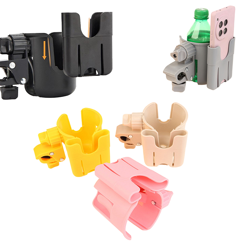 Portabotellas Universal 2 en 1 - Phone Accessories For Kids reseña y precio