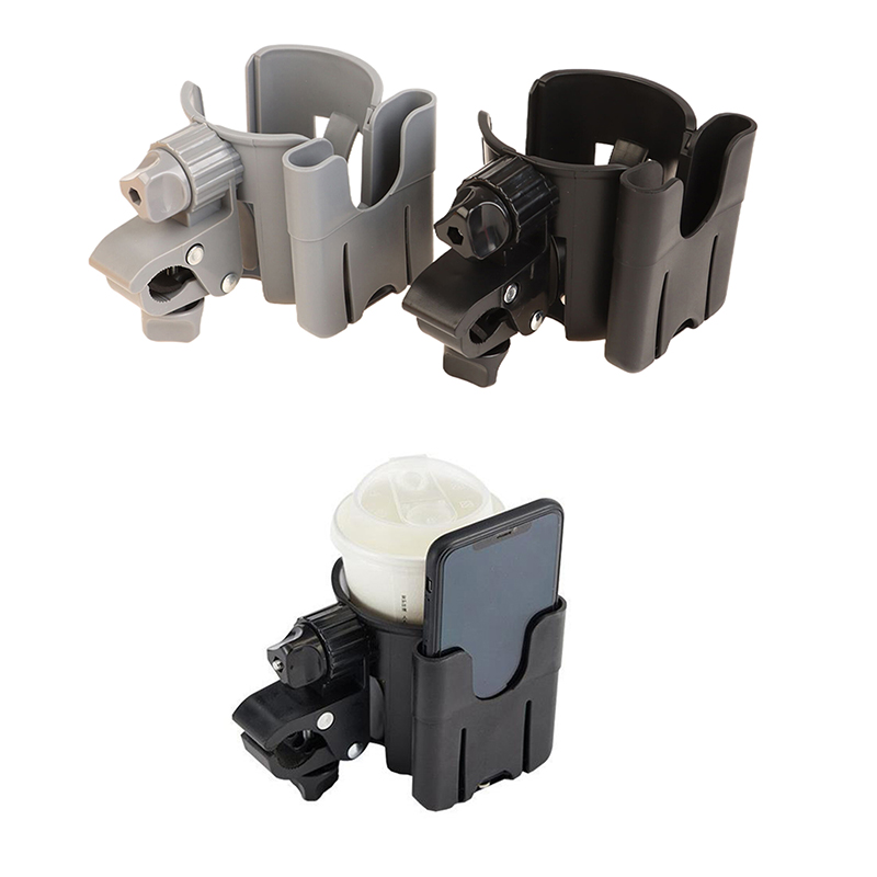 Portabotellas Universal 2 en 1 - Phone Accessories For Kids reseña y precio