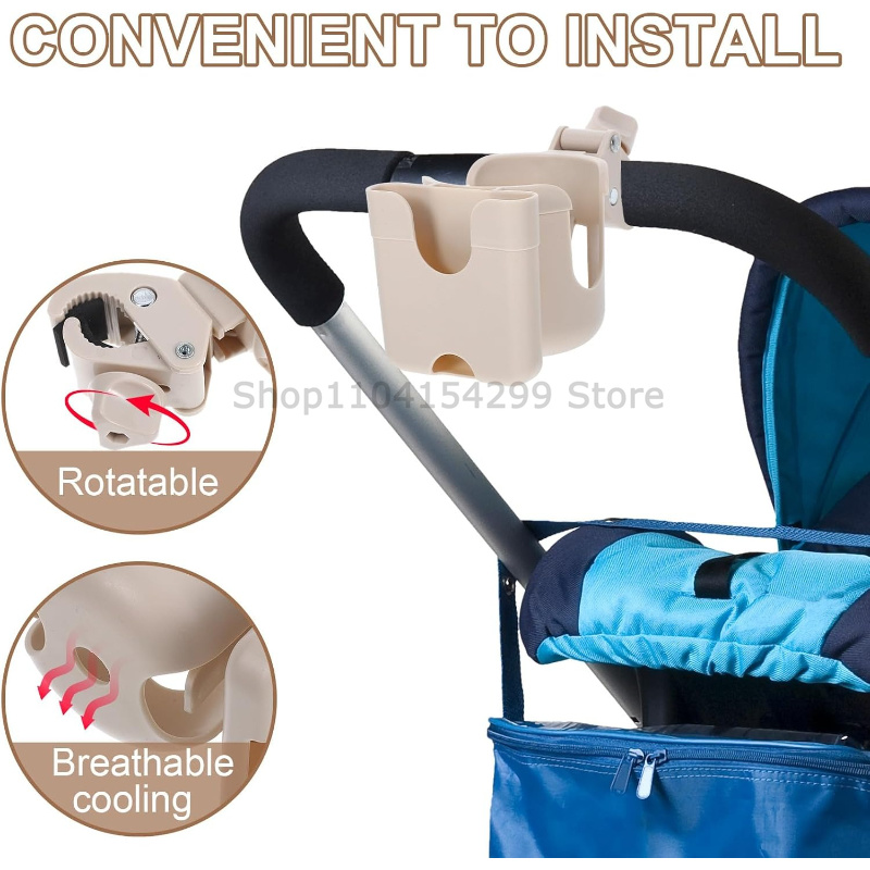 Portavasos Universal 2 en 1 pa - Phone Accessories For Kids reseña y precio