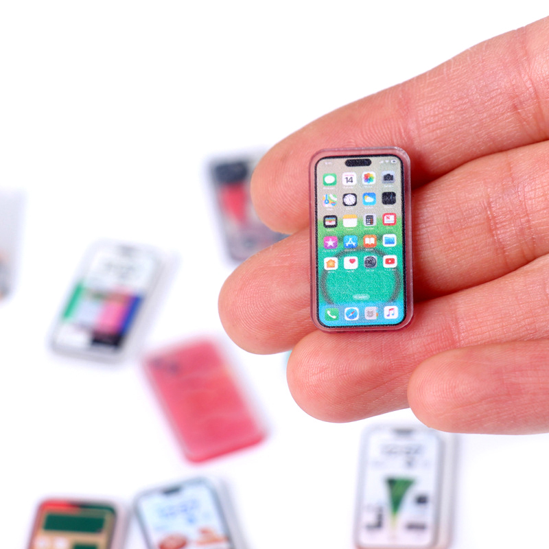 【M】5 Piezas de Teléfonos Móvil - Phone Accessories For Kids reseña y precio