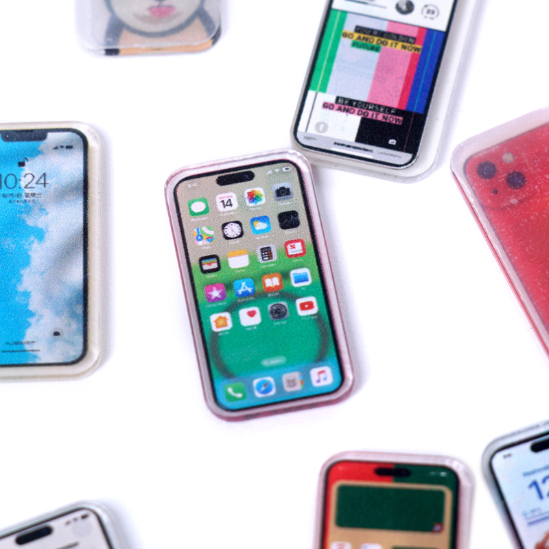 【M】5 Piezas de Teléfonos Móvil - Phone Accessories For Kids reseña y precio