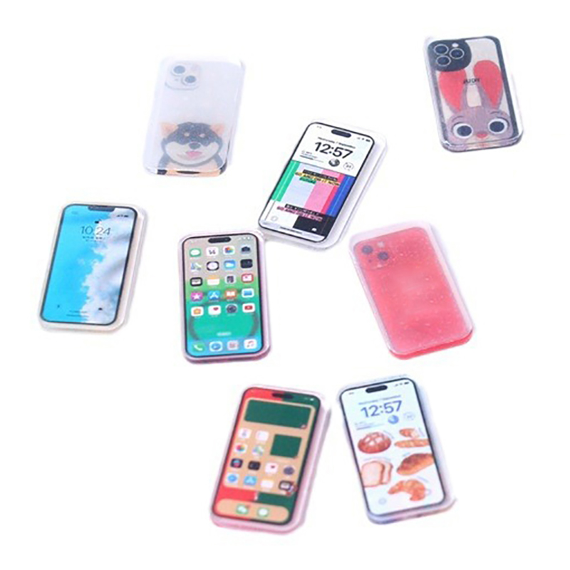 【M】5 Piezas de Teléfonos Móvil - Phone Accessories For Kids reseña y precio