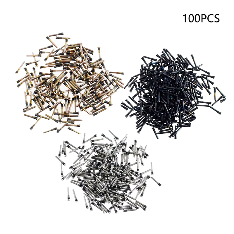 100 tornillos Pentalobe inferi - Phone Accessories Business reseña y precio