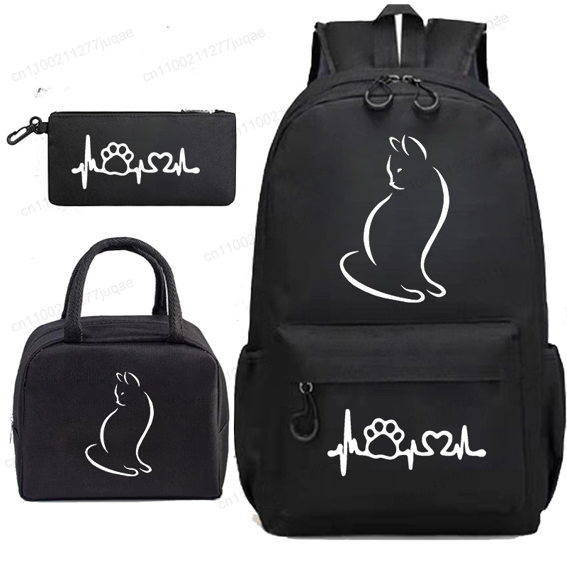 Juego de mochila Chibi Anime C - Phone Accessories Wholesale In China reseña y precio