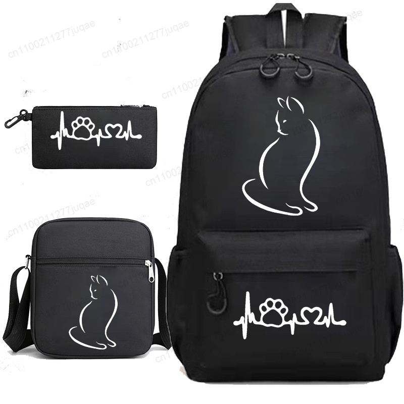 Juego de mochila Chibi Anime C - Phone Accessories Wholesale In China reseña y precio