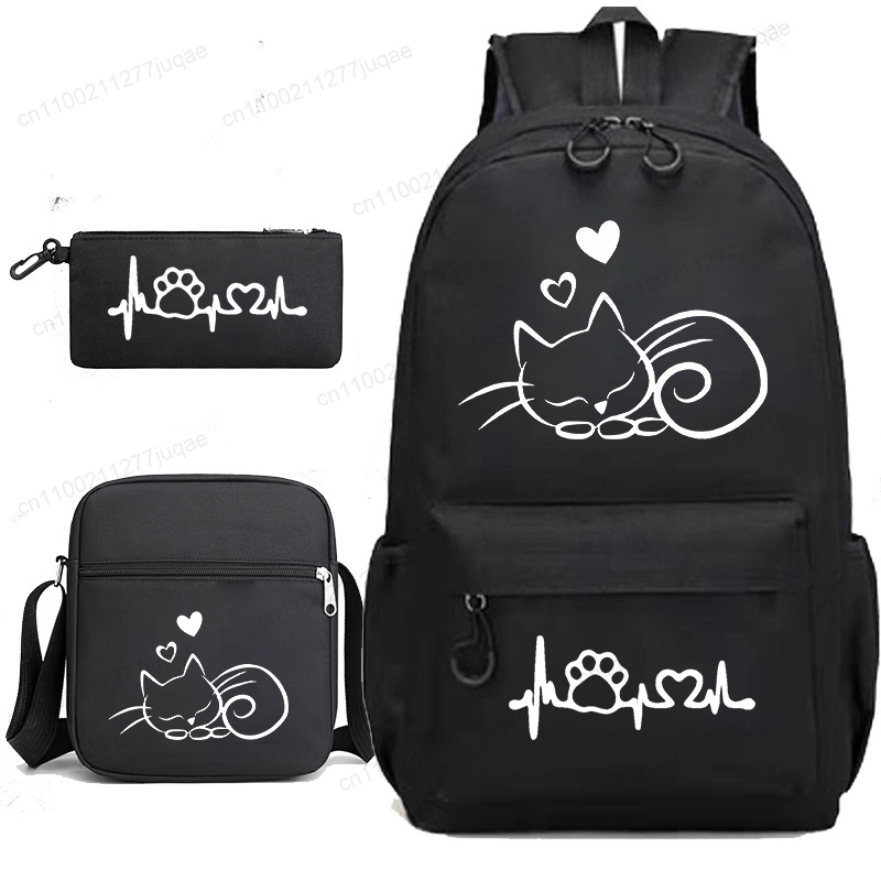Juego de mochila Chibi Anime C - Phone Accessories Wholesale In China reseña y precio