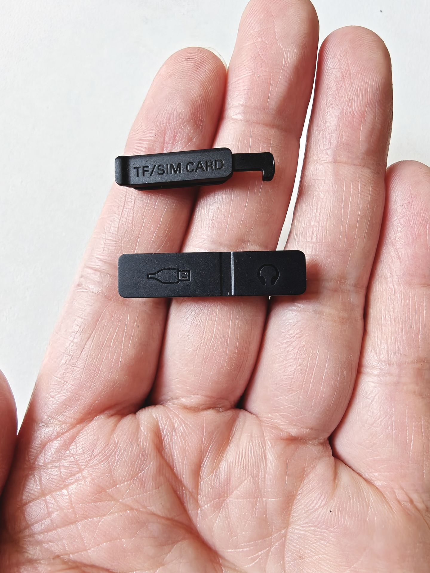 Tapón antipolvo de goma USB pa - Phone Accessories Store reseña y precio