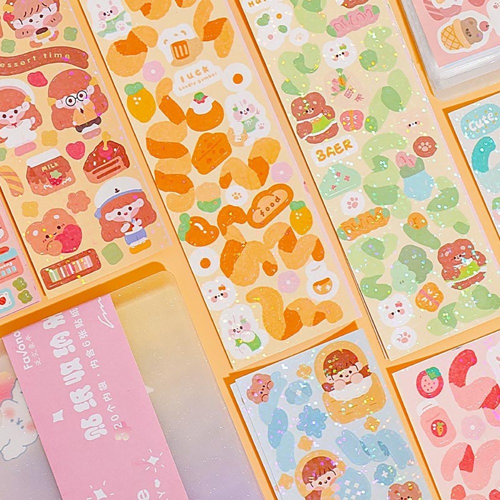 Paquete de 20-1000 Pegatinas L - Phone Accessories For Kids reseña y precio