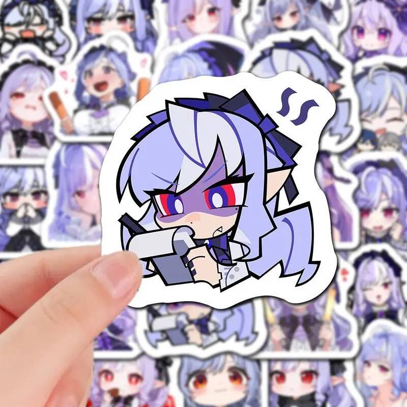 60 Pegatinas de Anime Zenless  - Phone Zone Accessories & Repair reseña y precio