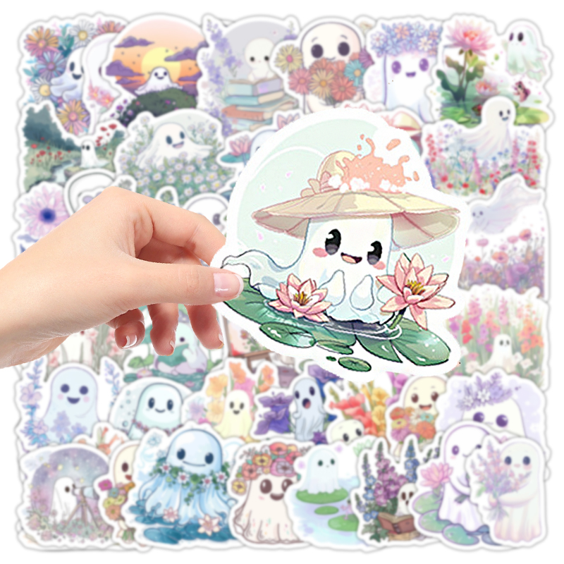 50 Uds. De pegatinas de grafit - Phone Accessories For Kids reseña y precio
