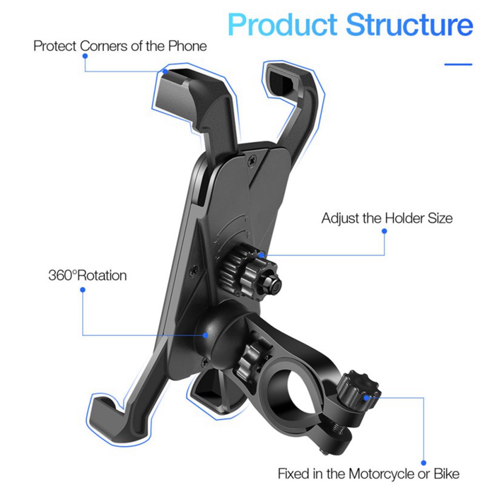Soporte Universal para Teléfon - Phone Zone Accessories & Repair reseña y precio